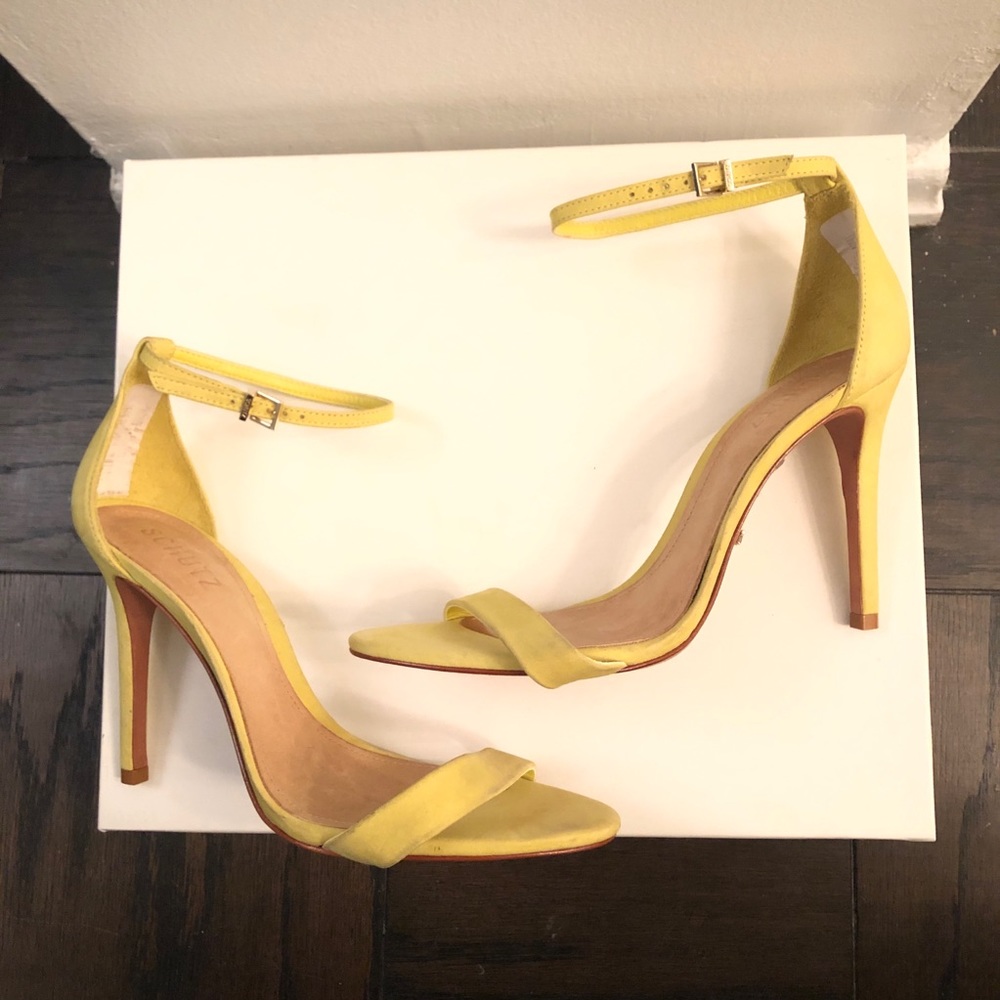 Schutz Casey Lee Sandals - Picture 2 of 5